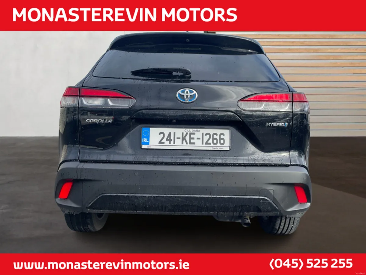 Toyota Corolla Cross CROSS SOL 1.8 - Image 4