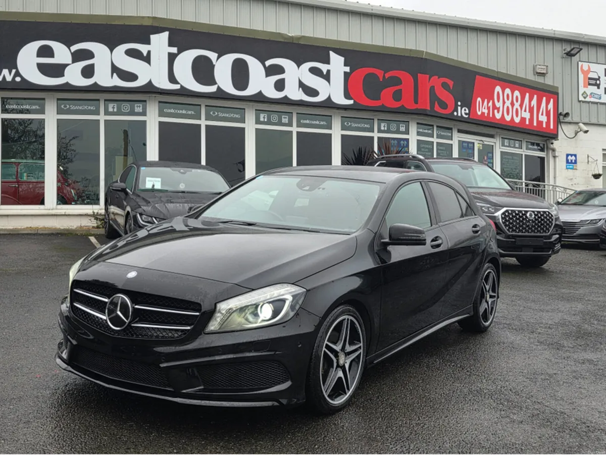 Mercedes-Benz A-Class ONLY 29262KM !! A180 AMG LIN - Image 1