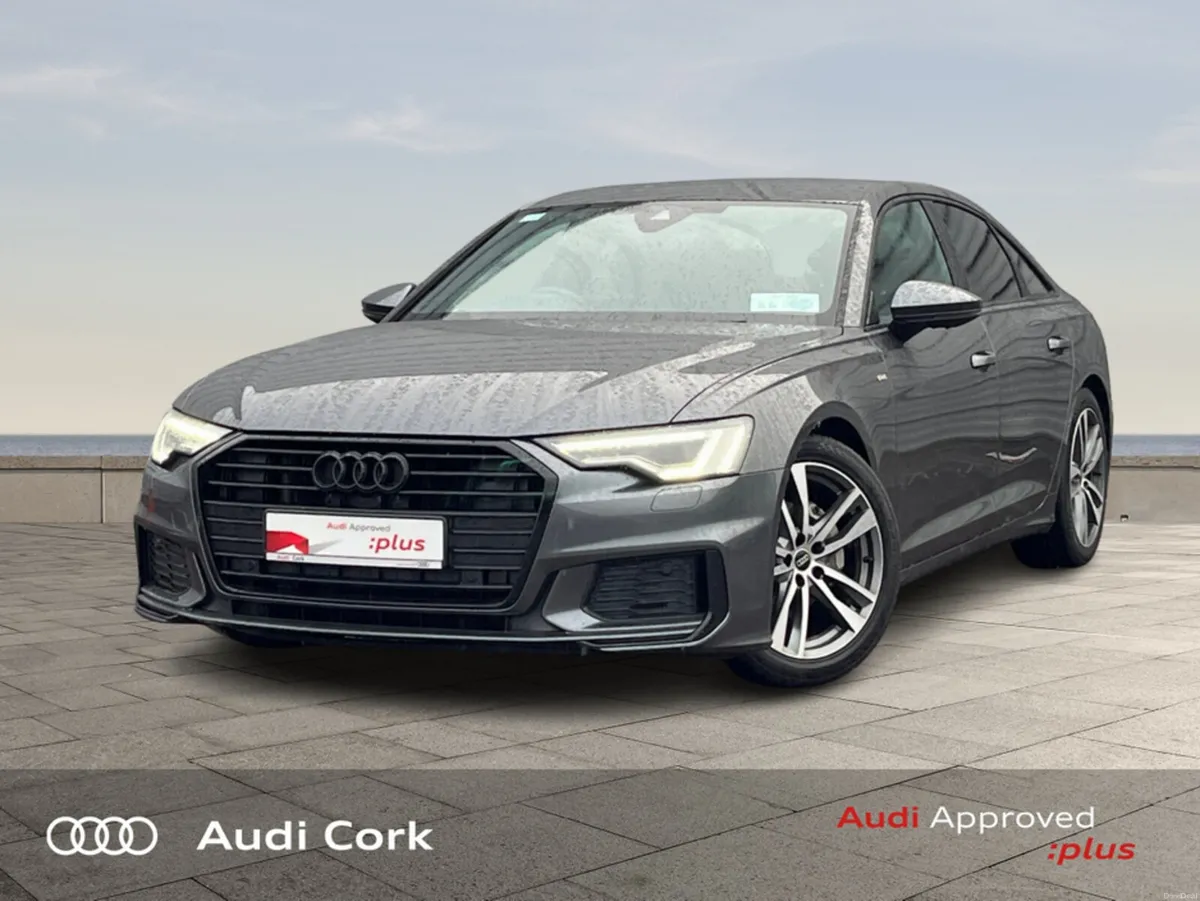 Audi A6 2.0 40TDI 204BHP S-LINE AUTOMATIC WITH BLA - Image 4