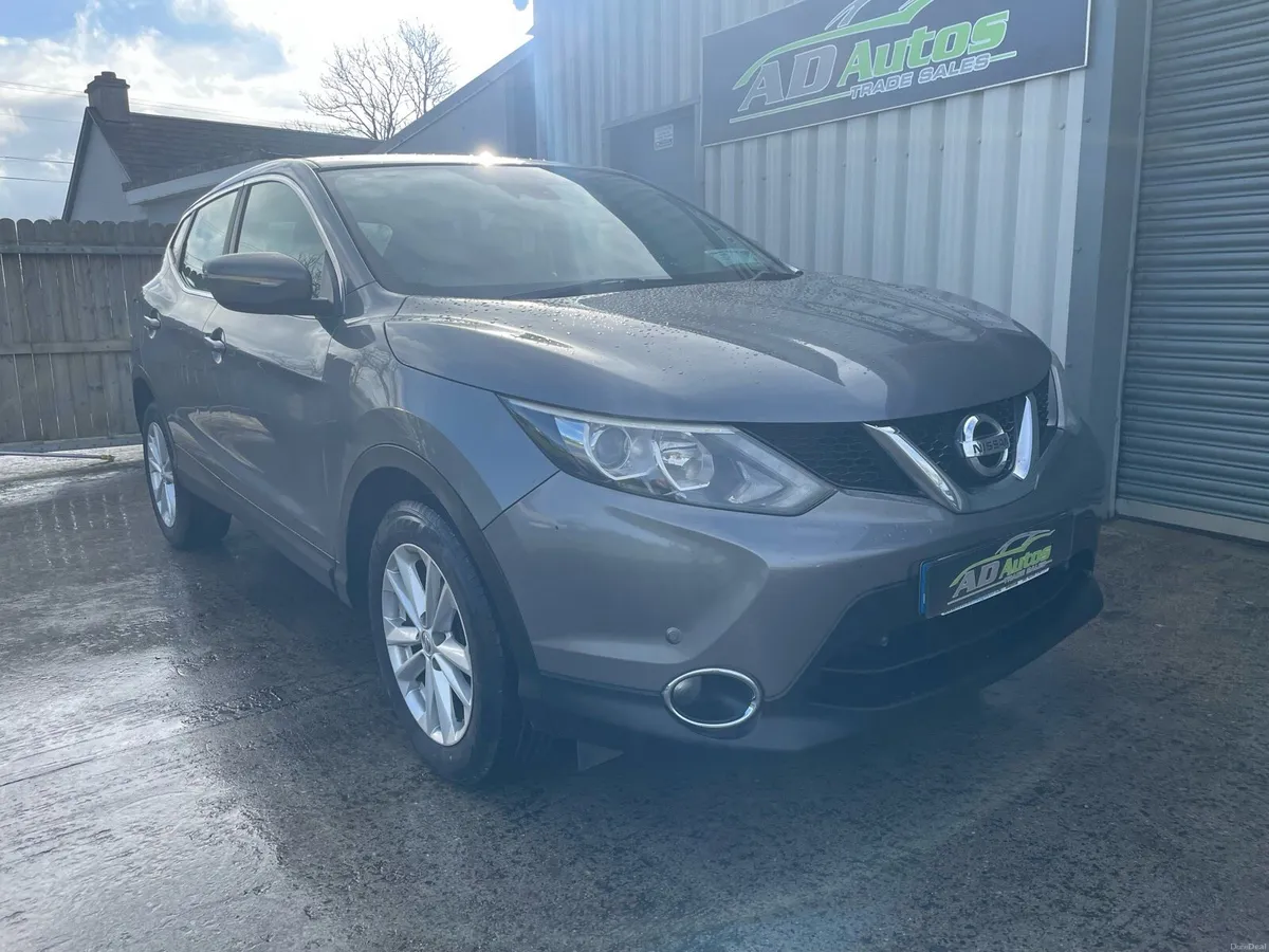 Nissan Qashqai NEW NCT - Image 1