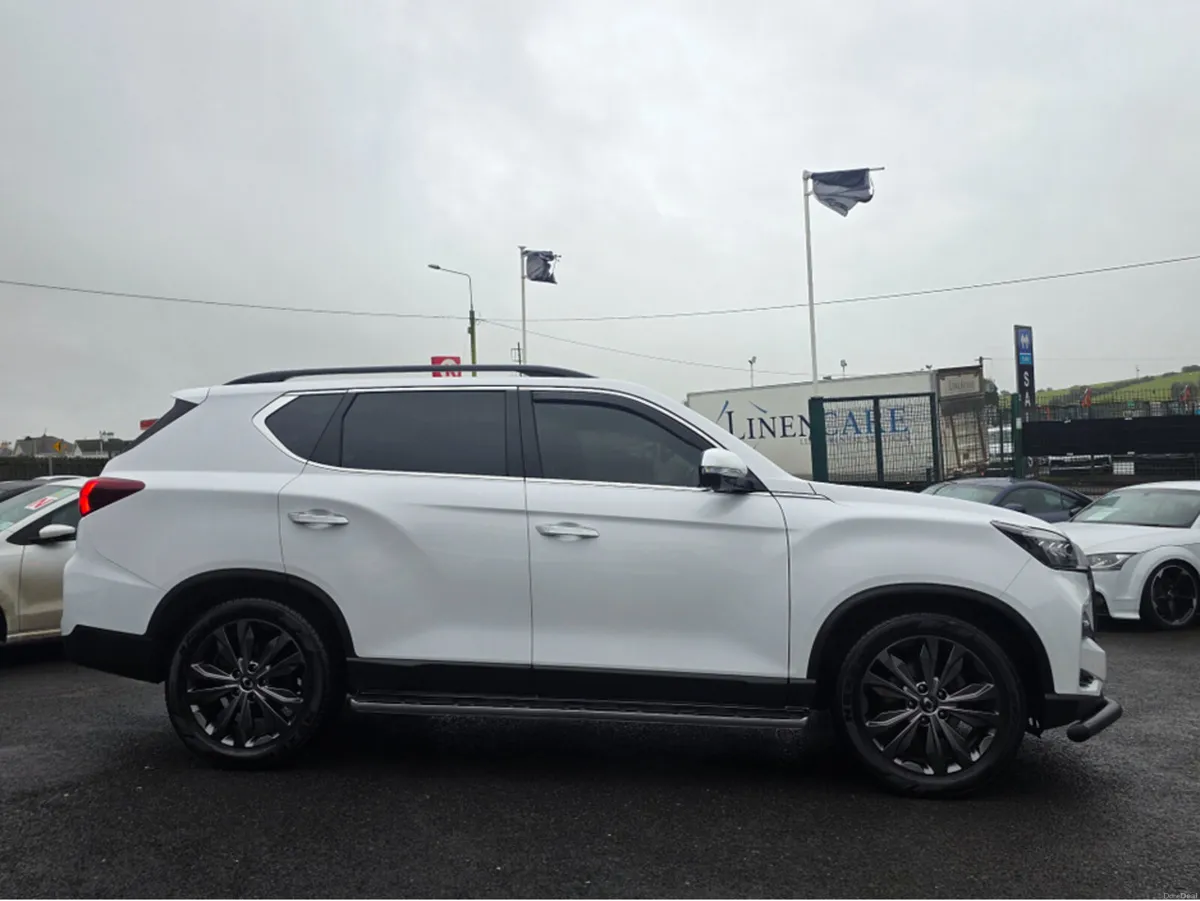 SsangYong Rexton 2.2 DSL AUTOMATIC 4WD  FULL LEATH - Image 4