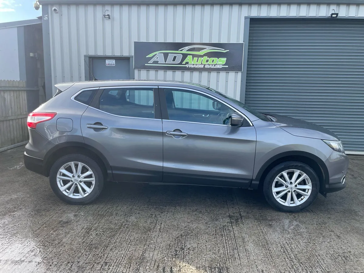 Nissan Qashqai NEW NCT - Image 4