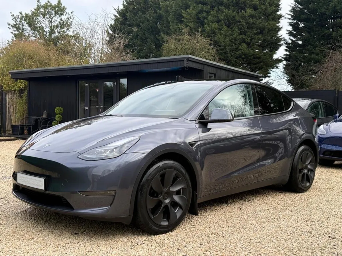 241 Tesla Model Y 420KM Range - Image 1