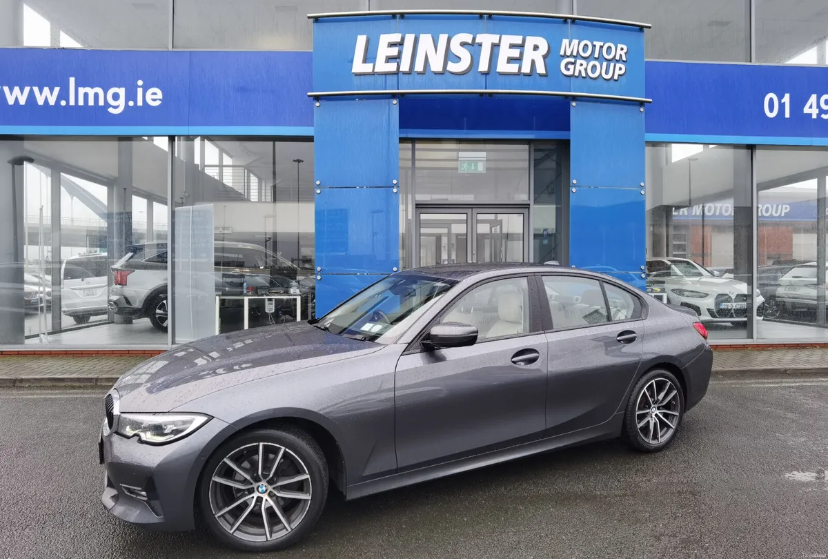 BMW 3 SERIES 320D SPORT AUTOMATIC - Image 1