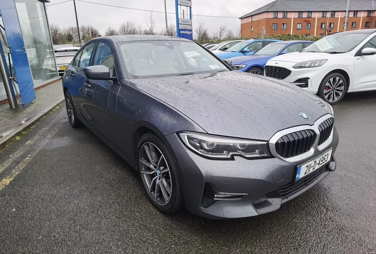 BMW 3 SERIES 320D SPORT AUTOMATIC - Image 3