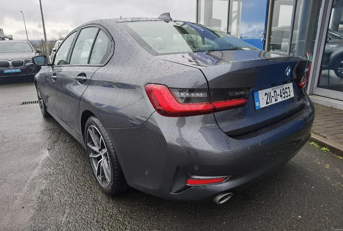 BMW 3 SERIES 320D SPORT AUTOMATIC - Image 6