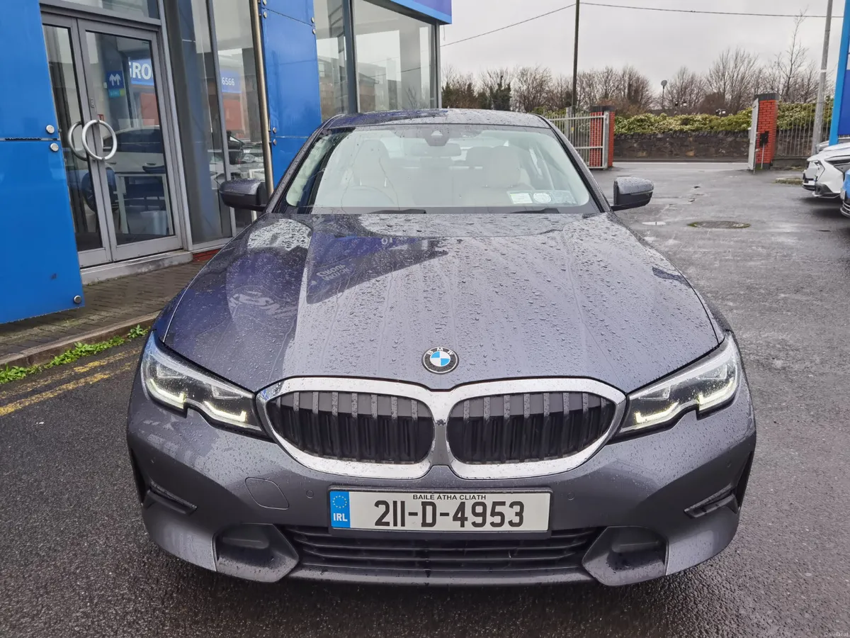 BMW 3 SERIES 320D SPORT AUTOMATIC - Image 2