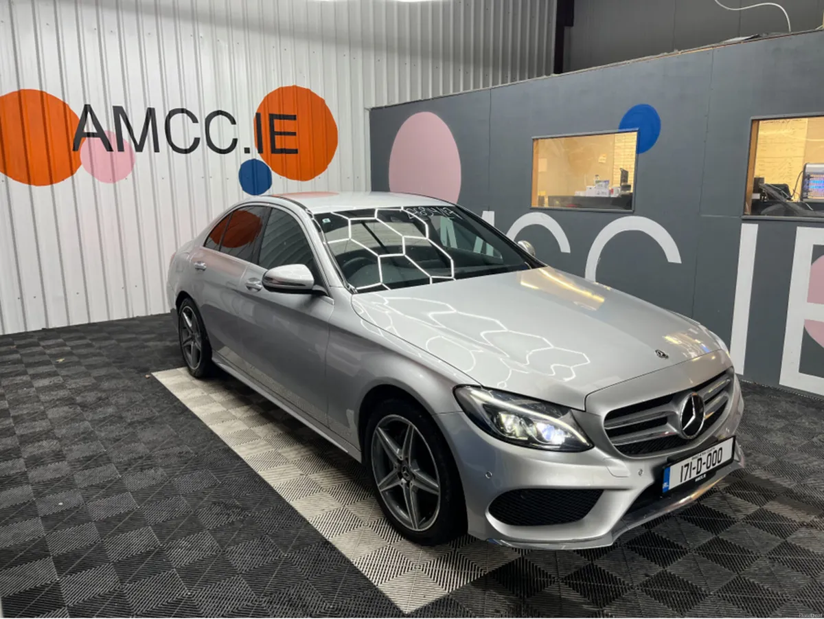 Mercedes-Benz C-Class 2017 MERCEDES-BENZ C220D LAU - Image 1