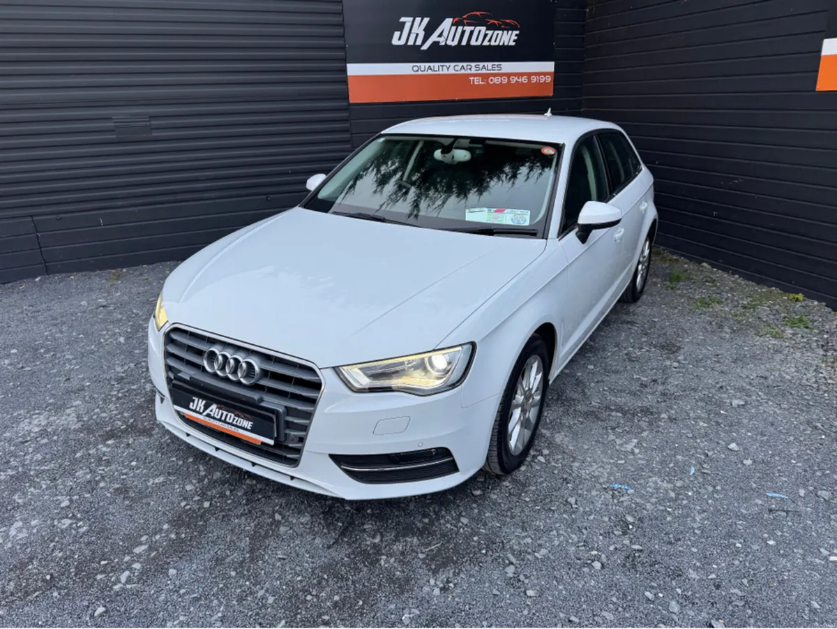 Audi A3 1.4TFSI AUTO - Image 3