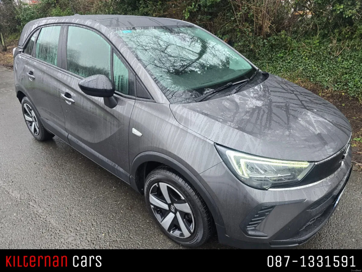 Opel Crossland X 1.2 SC 5dr LOW MILEAGE - Image 2