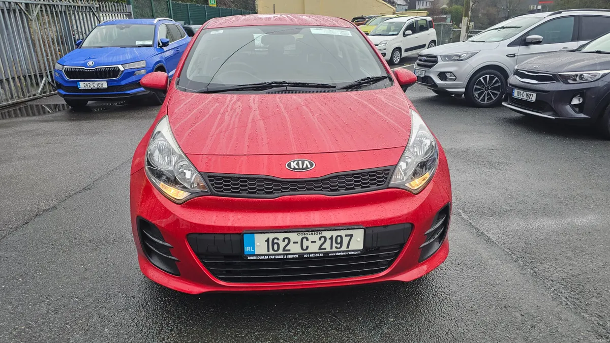 Kia Rio 2016 1.2 L Petrol - Image 4