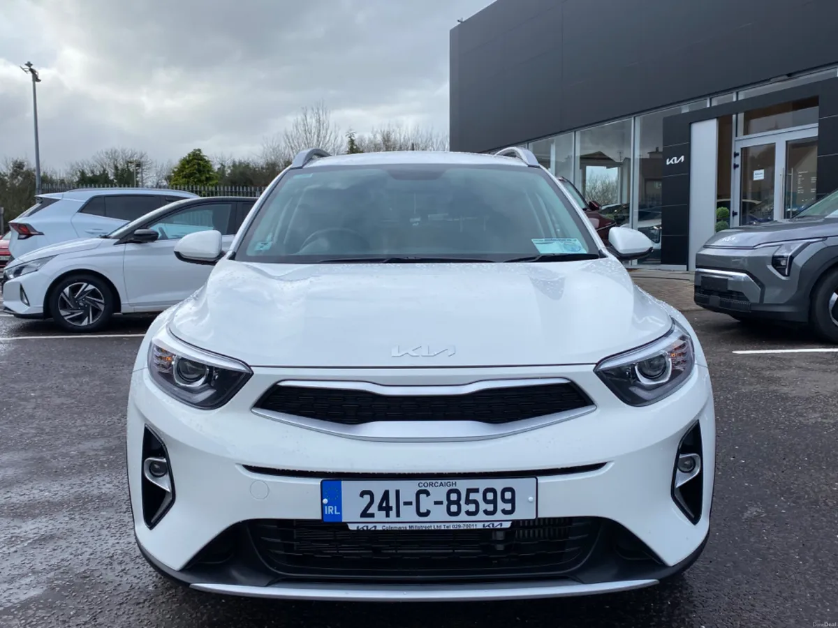 Kia Stonic K2 1.0 Petrol 2024 (241) - Image 4