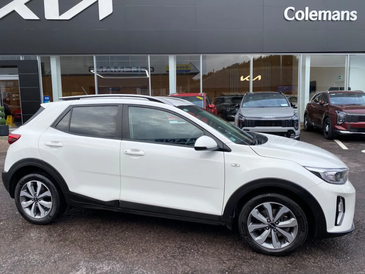 Kia Stonic K2 1.0 Petrol 2024 (241) - Image 2