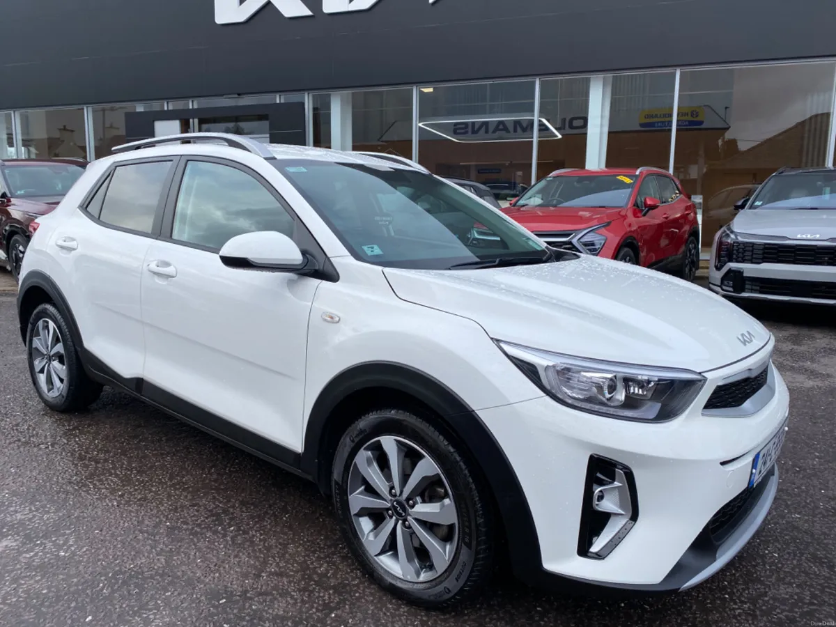 Kia Stonic K2 1.0 Petrol 2024 (241) - Image 3