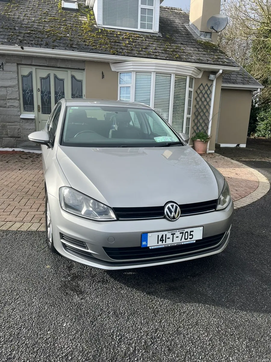 Volkswagen Golf 2014 - Image 2