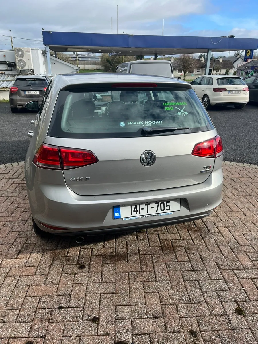 Volkswagen Golf 2014 - Image 3