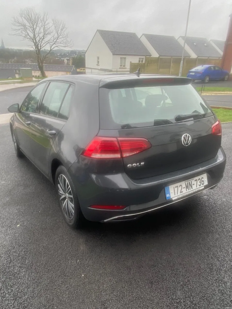 Volkswagen Golf 2017 - Image 3
