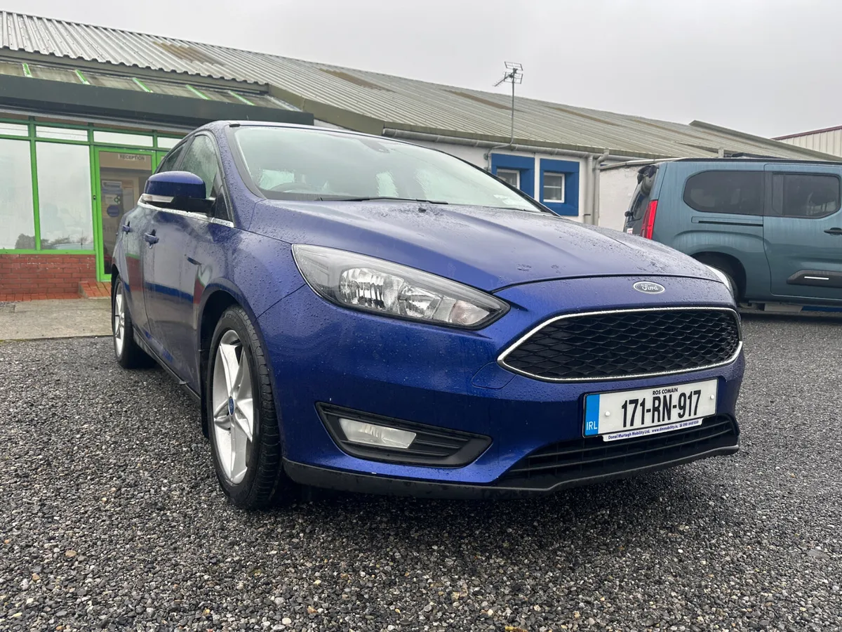 171 Focus Diesel Low Mileage! - Image 1
