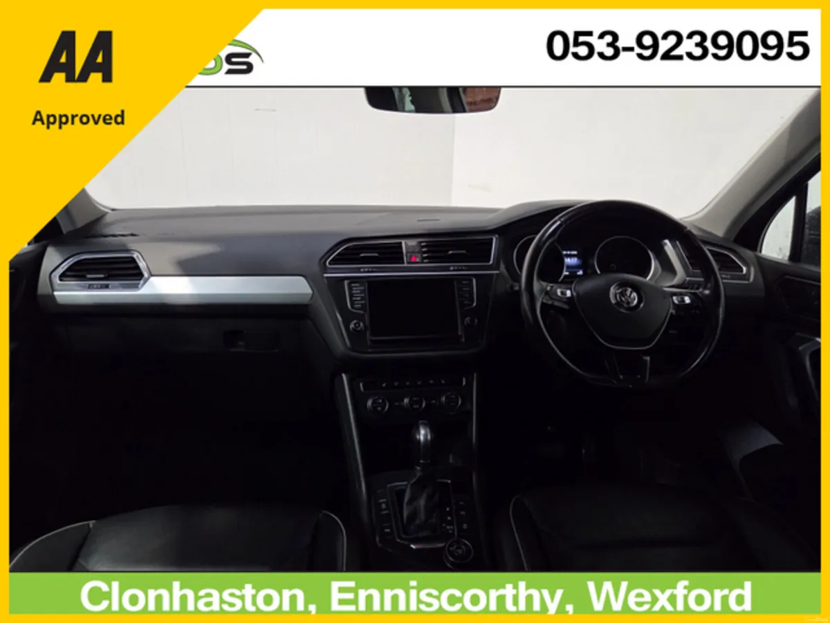 Volkswagen Tiguan 2017 2.0tdi 4motion dsg - Image 2