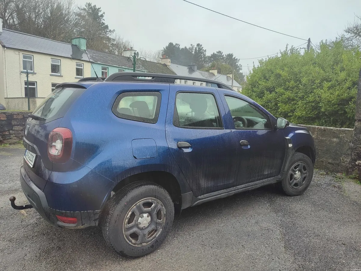 Dacia Duster 2020 - Image 1