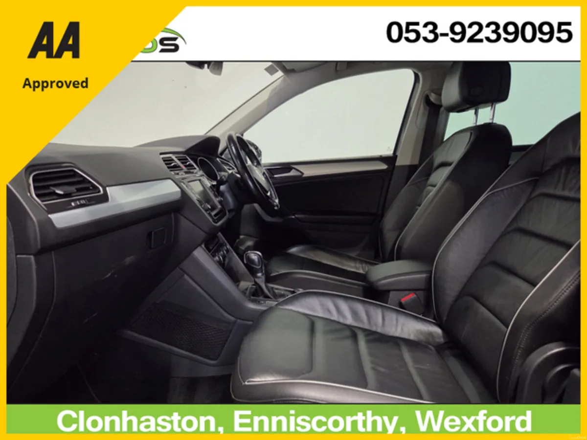 Volkswagen Tiguan 2017 2.0tdi 4motion dsg - Image 4