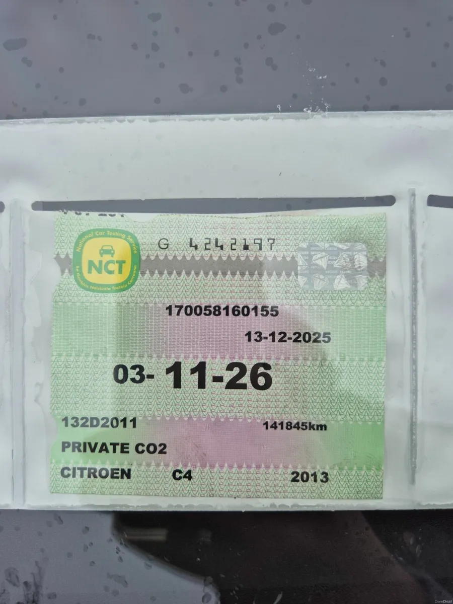 Citroen C4 2013 - Image 3