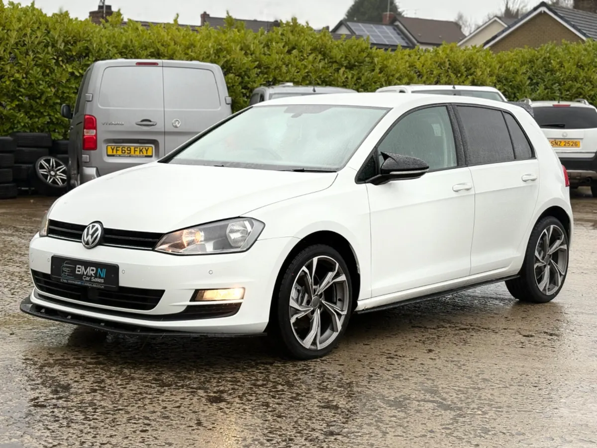 2015 VW GOLF 1.6 TDI MK7 - Image 3