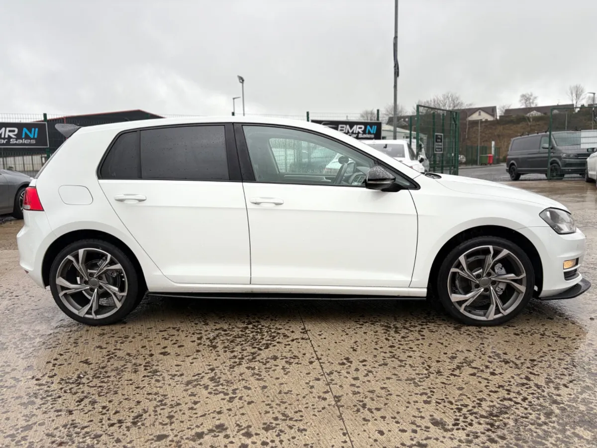 2015 VW GOLF 1.6 TDI MK7 - Image 4