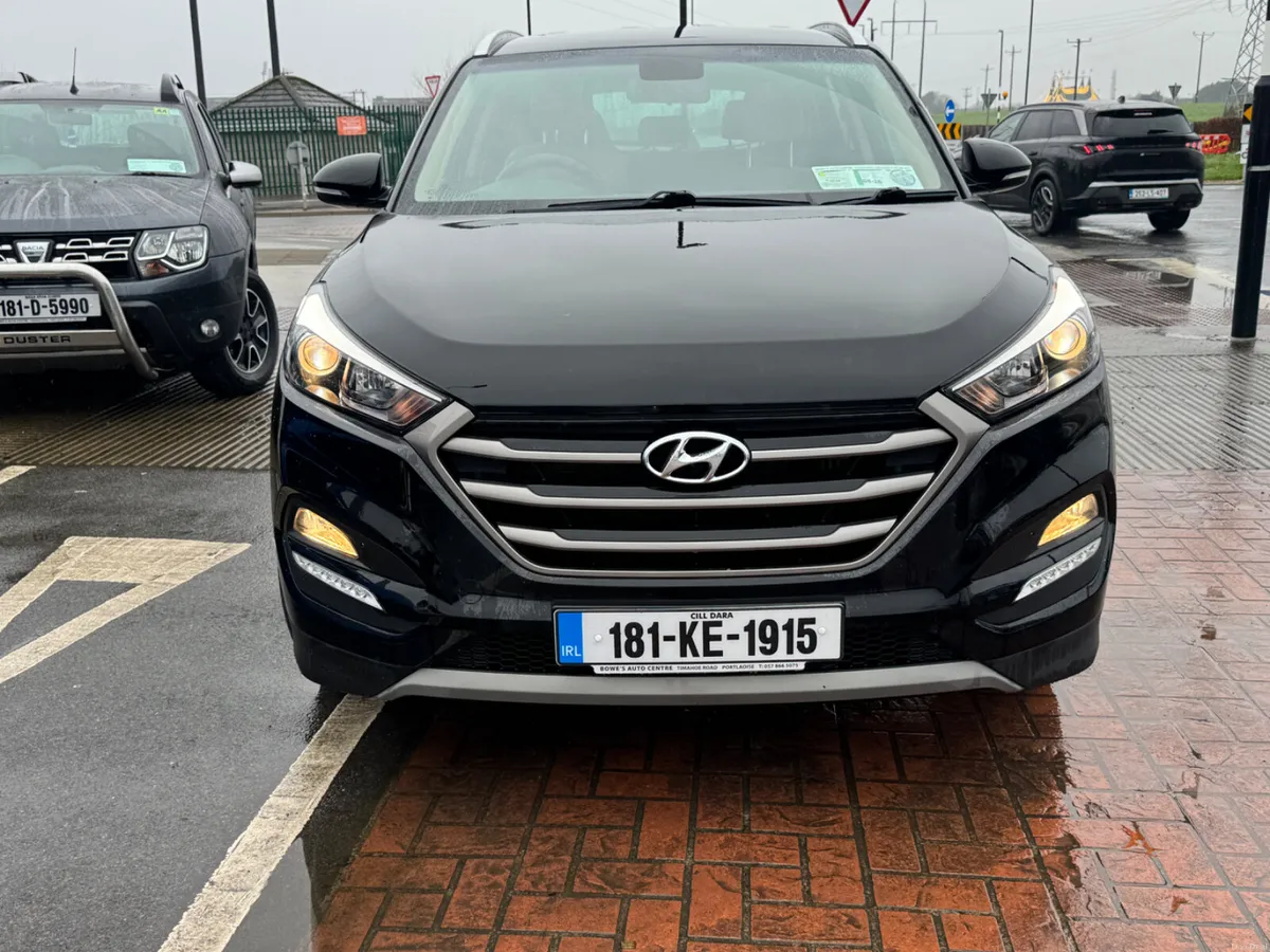 Hyundai Tucson 2018 - Image 3
