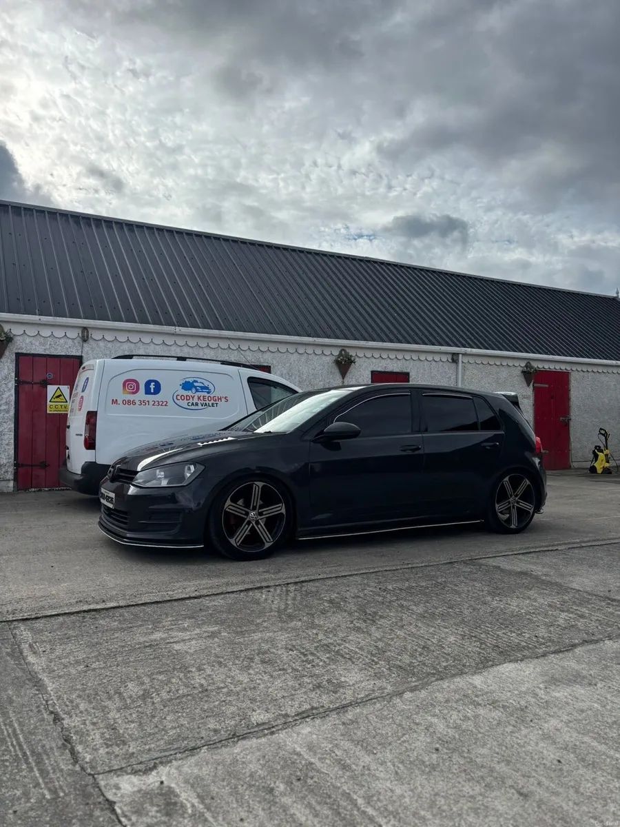 Volkswagen Golf - Image 3