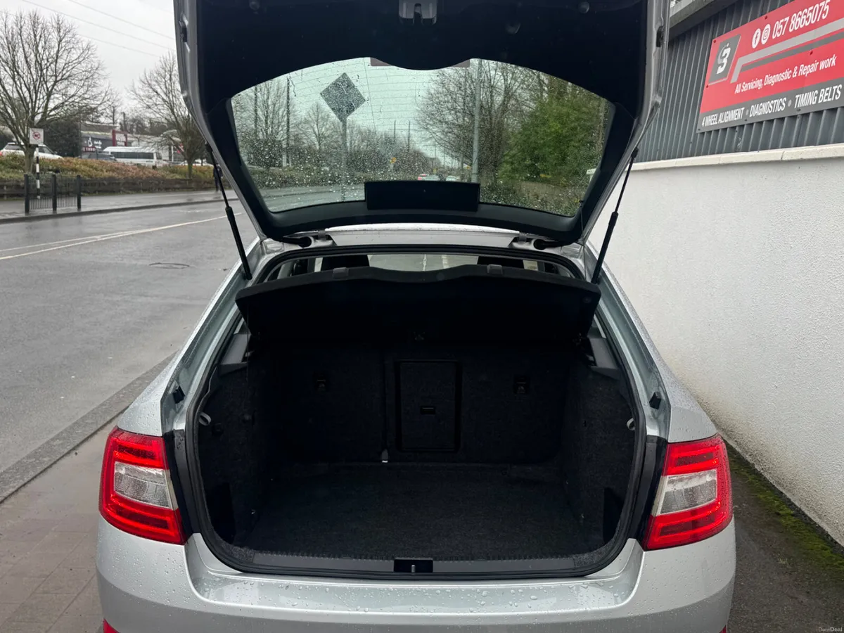 Skoda Octavia 2016 1.6 tdi - Image 3