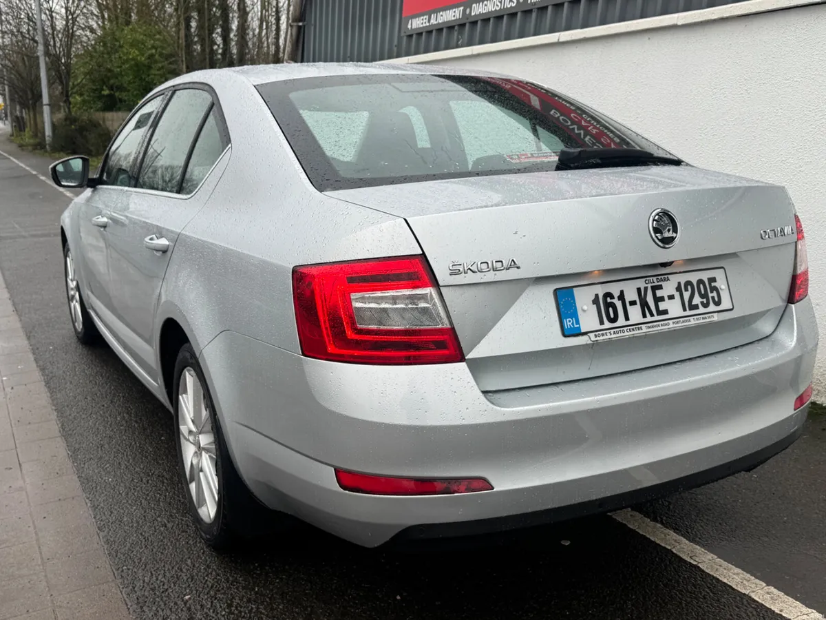Skoda Octavia 2016 1.6 tdi - Image 4