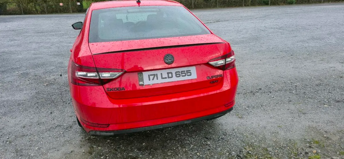 Skoda Superb - Image 3