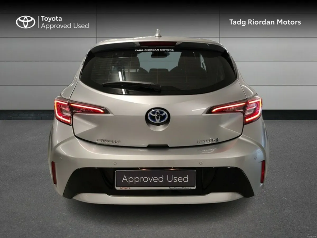Toyota Corolla HYBRID LUNA H/B - Image 4