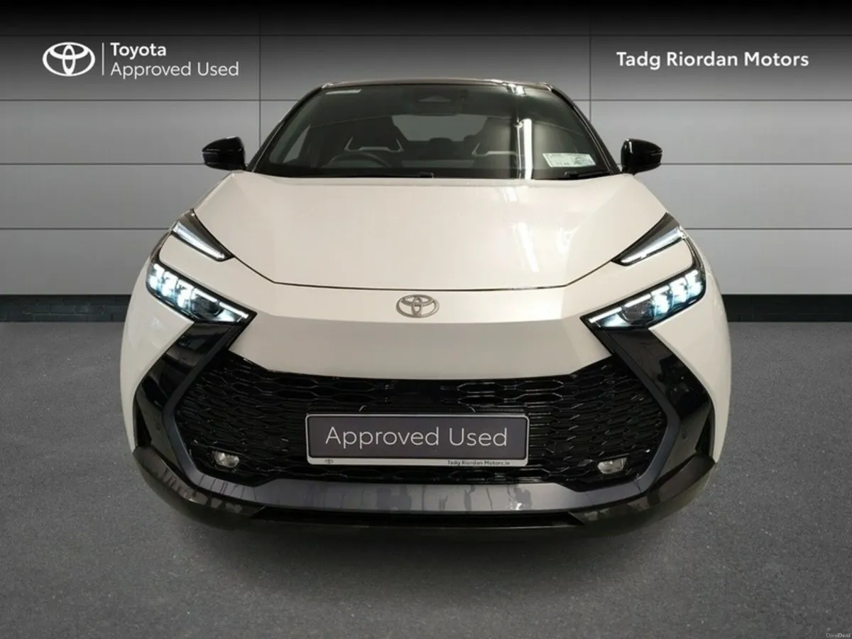 Toyota C-HR PHEV SOL - Image 5