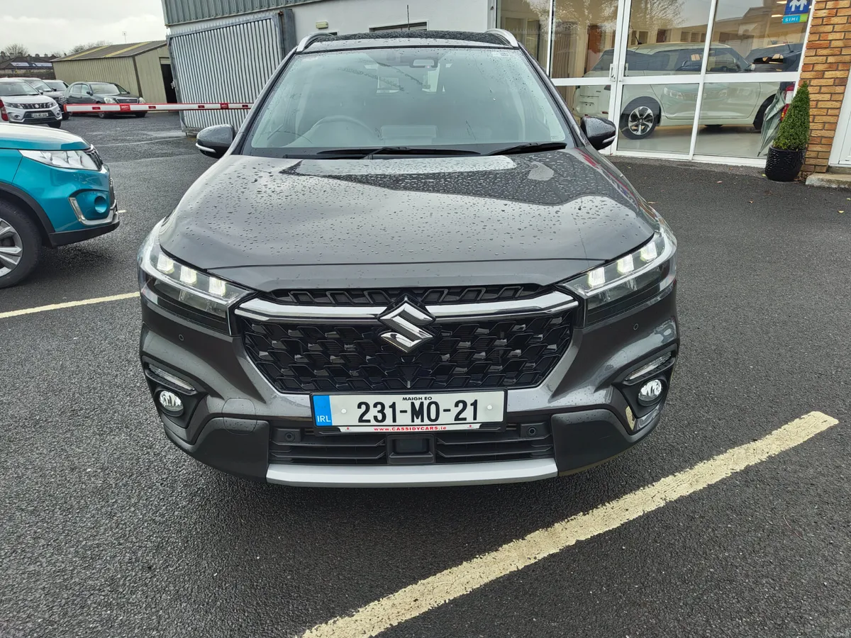 Suzuki S-Cross 1.4 Hybrid Motion - Image 3