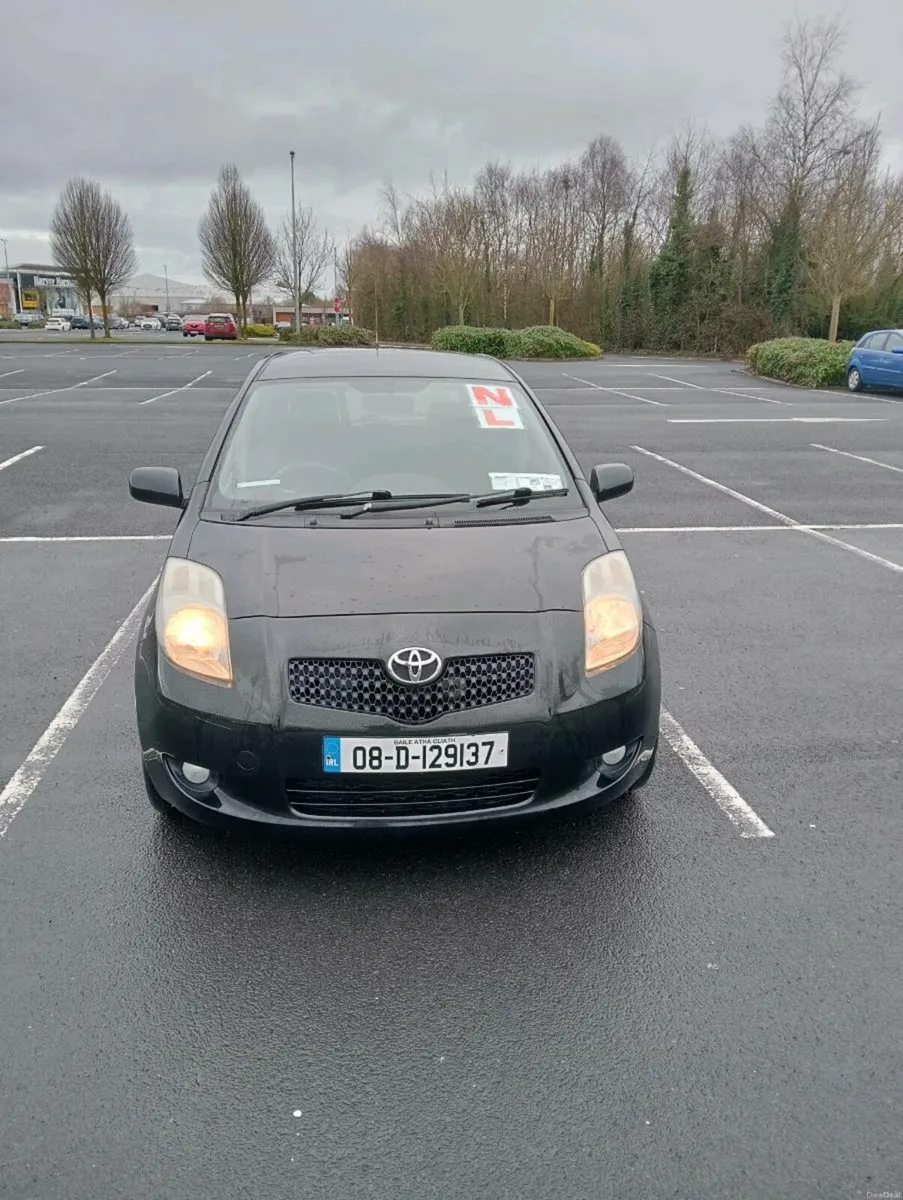 Yaris 2008 1'3 SR - Image 1