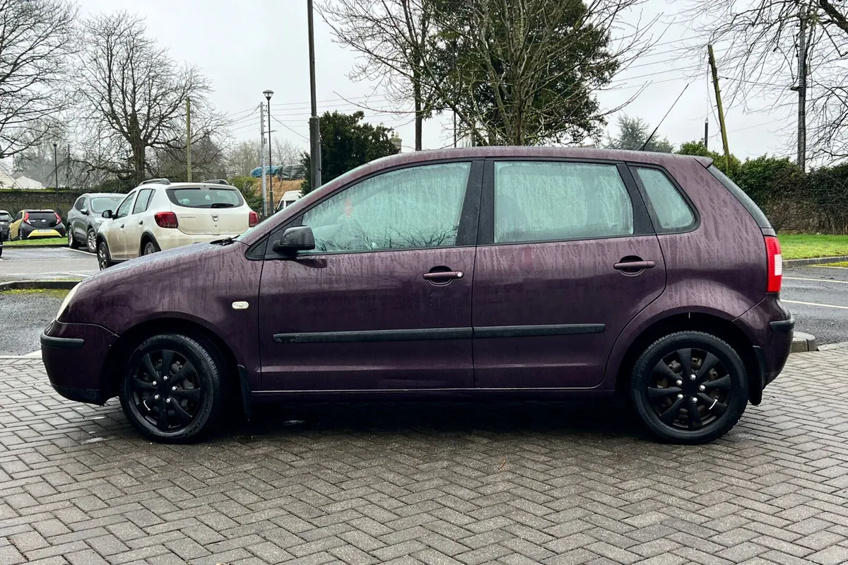 Volkswagen Polo 2003 1.2 Petrol NEW nct 3/27 - Image 3