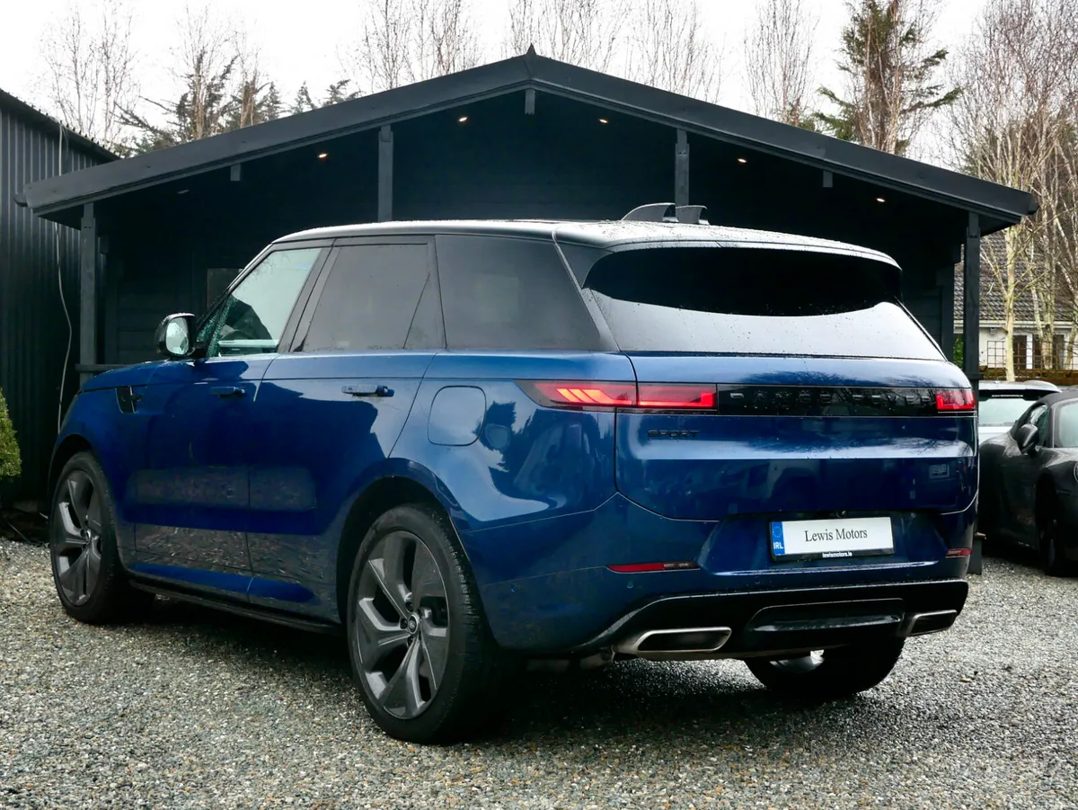 2026 Range Rover Sport Autobiography P550e - Image 4