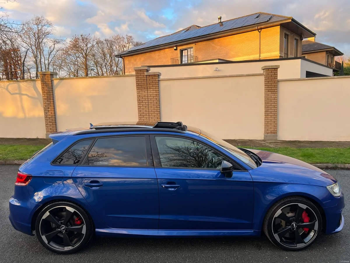 2016 Audi rs3 sportback Irish reg - Image 4