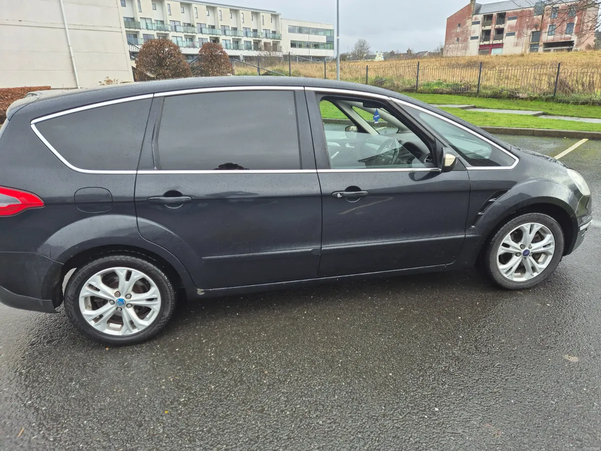 Ford S-Max 2012 Titanium. Timing Belt Replaced. - Image 3