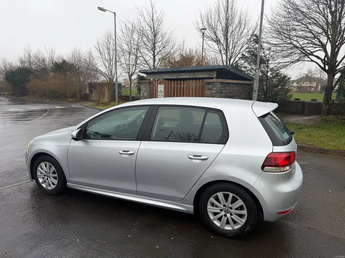 10 Vw Golf Nct&Tax 10/26 - Image 2