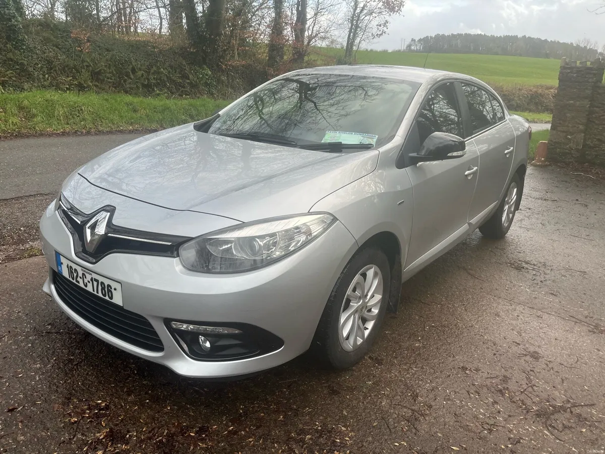 RENAULT FLUENCE DIESEL 1.5DSL - Image 2