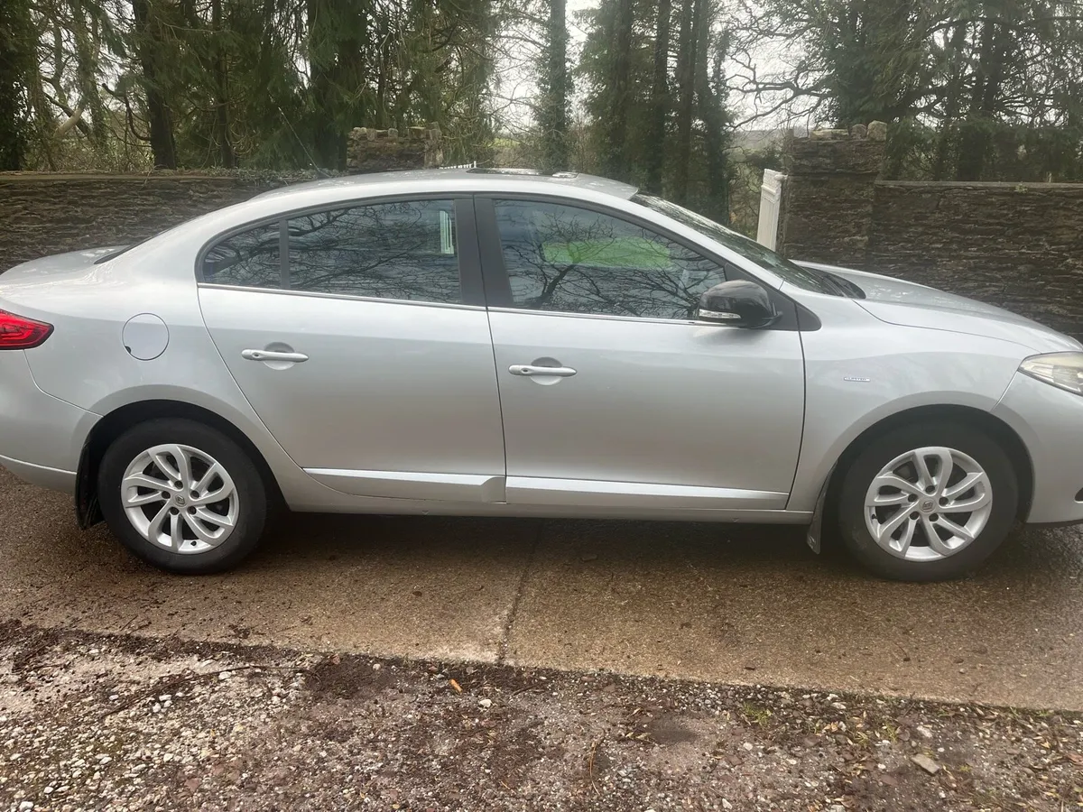 RENAULT FLUENCE DIESEL 1.5DSL - Image 3