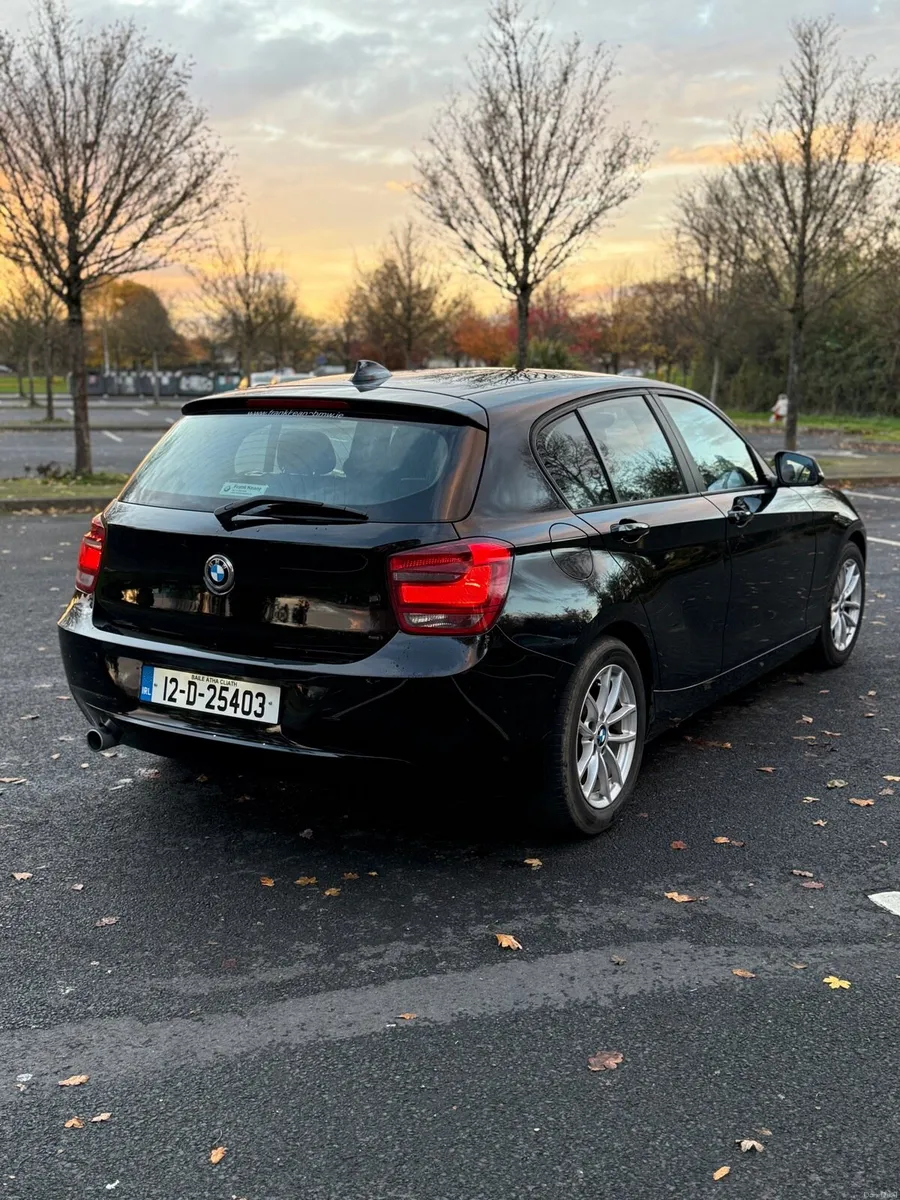 BMW 1 Series – Manual – 2.0 Engine - Image 3