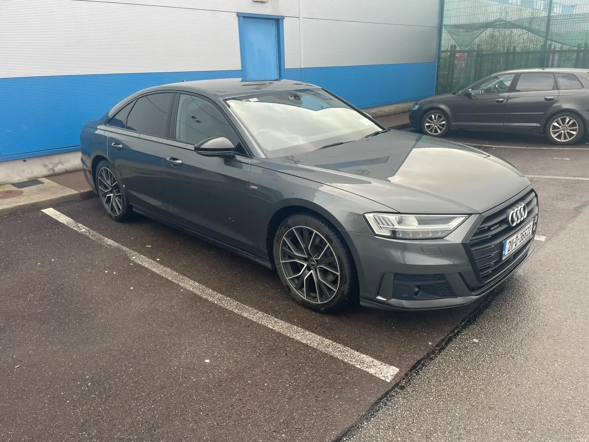Audi A8 2021 50 TDI Quattro - Image 1