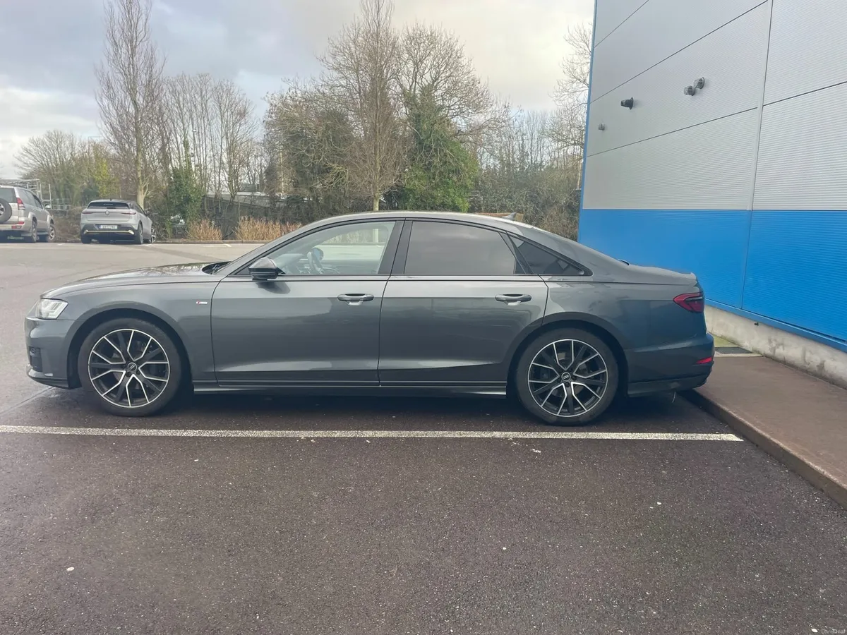 Audi A8 2021 50 TDI Quattro - Image 4