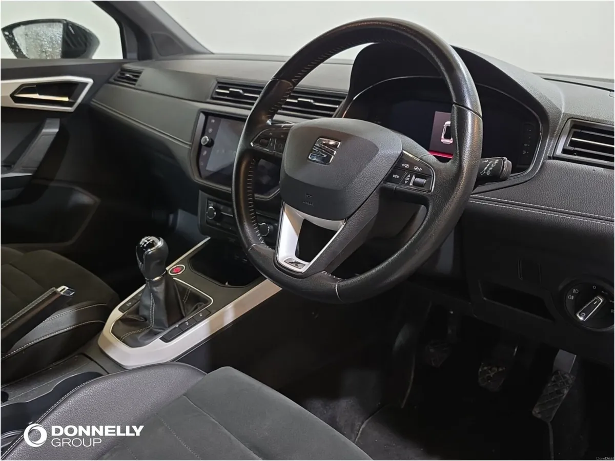 SEAT Arona Diesel Hatchback Xcellence Lux - Image 4