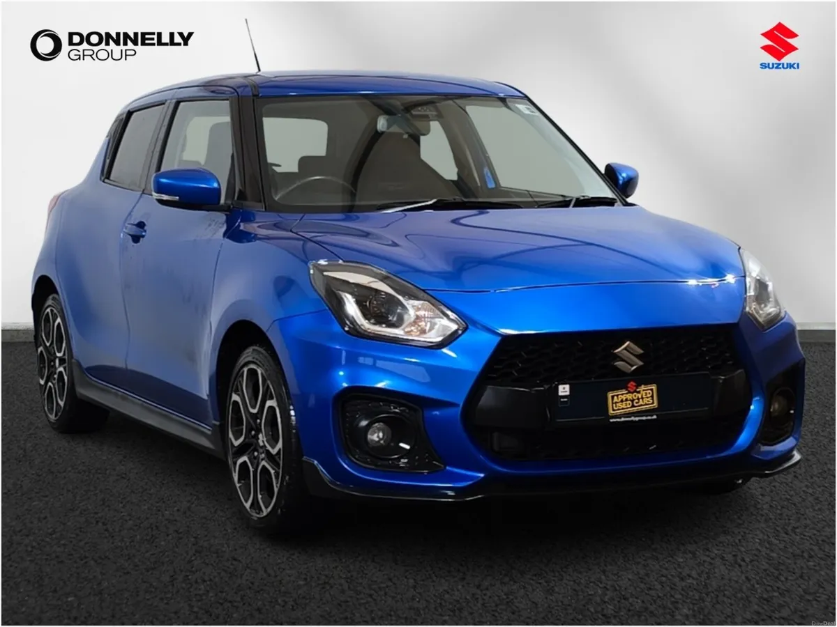 Suzuki Swift Hatchback Sport - Image 1