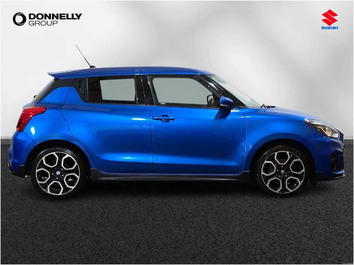 Suzuki Swift Hatchback Sport - Image 3
